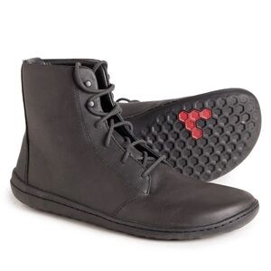 Vivo barefoot EU41 Black Ankle Boots